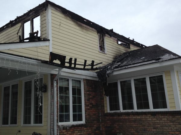 Fire Restoration Service in Wylie